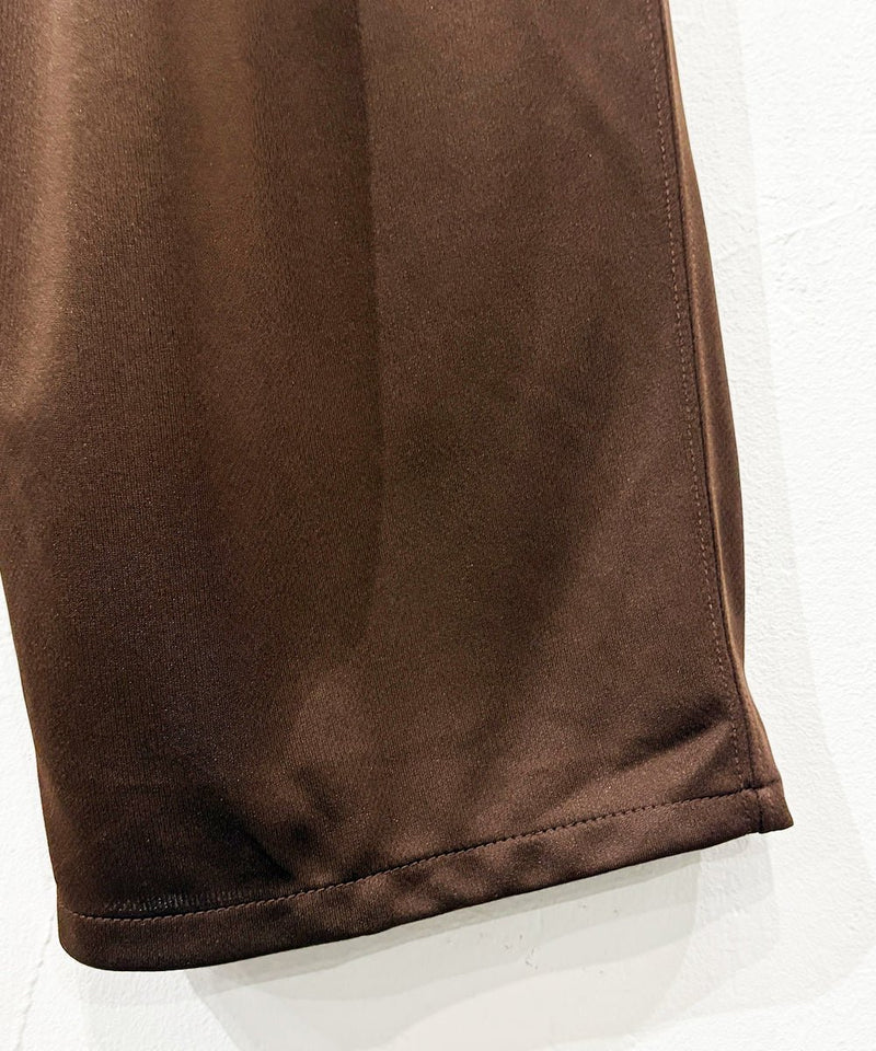 SMOKE T ONE - D - SPORTS PANTS / BROWN 商品画像 - DB&BAR