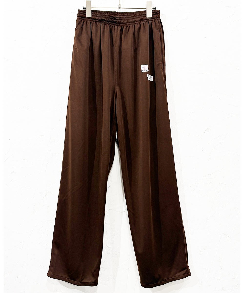 SMOKE T ONE - D - SPORTS PANTS / BROWN 商品画像 - DB&BAR