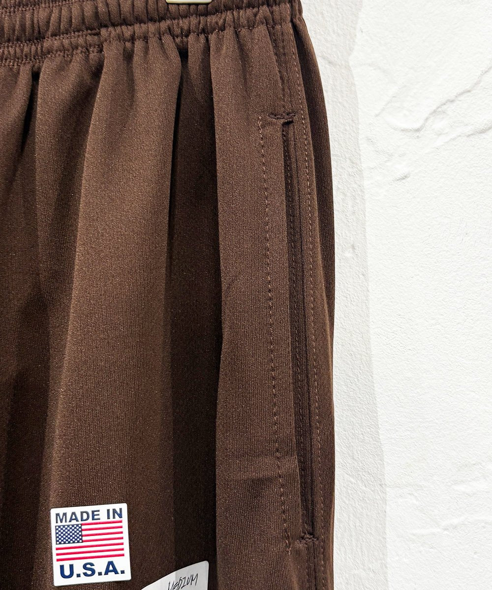 SMOKE T ONE - D - SPORTS PANTS / BROWN 商品画像 - DB&BAR