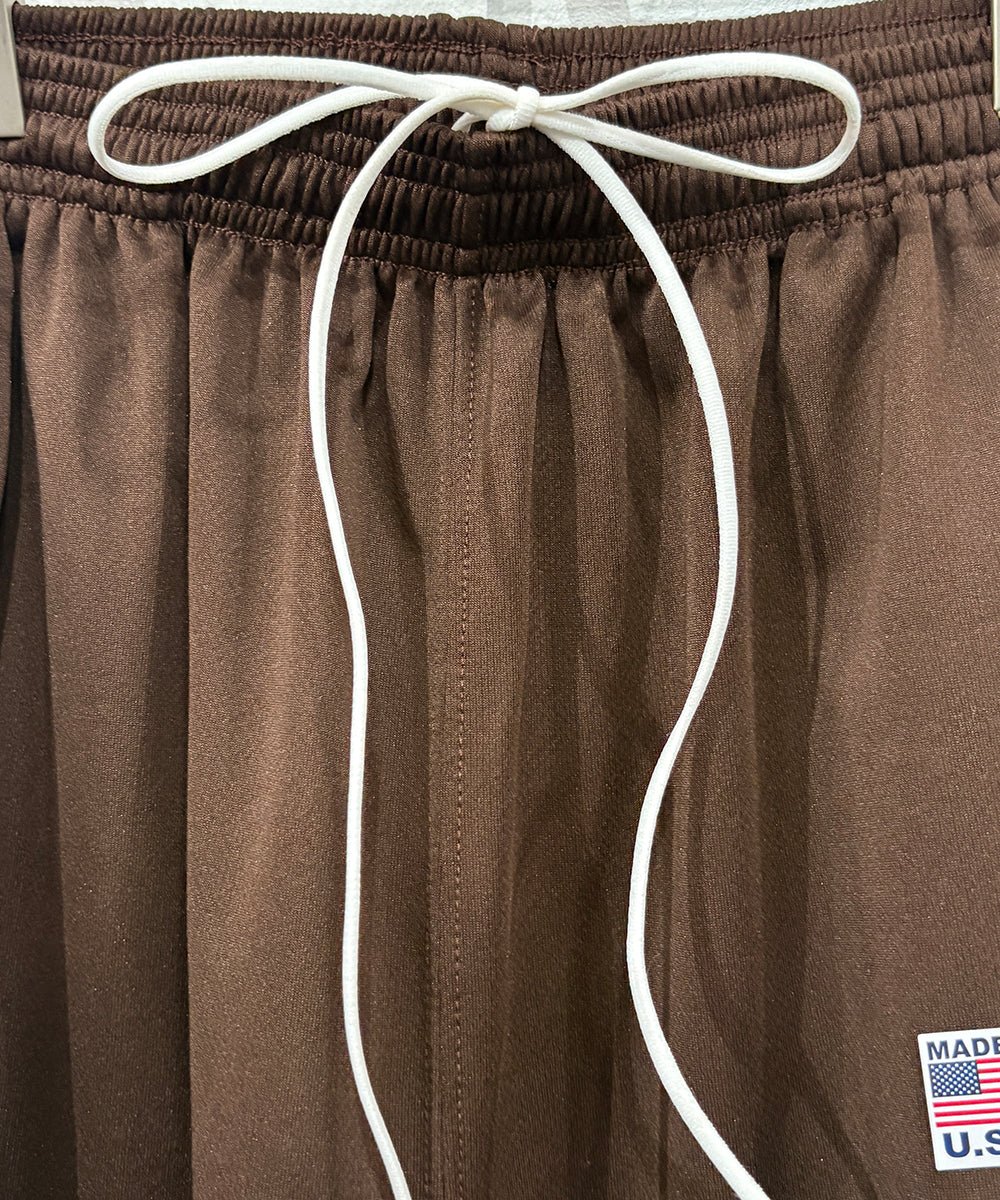 SMOKE T ONE - D - SPORTS PANTS / BROWN 商品画像 - DB&BAR
