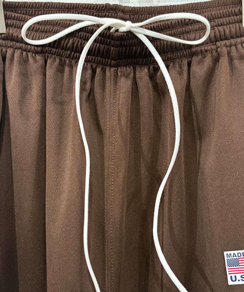 SMOKE T ONE - D - SPORTS PANTS / BROWN 商品画像 - DB&BAR