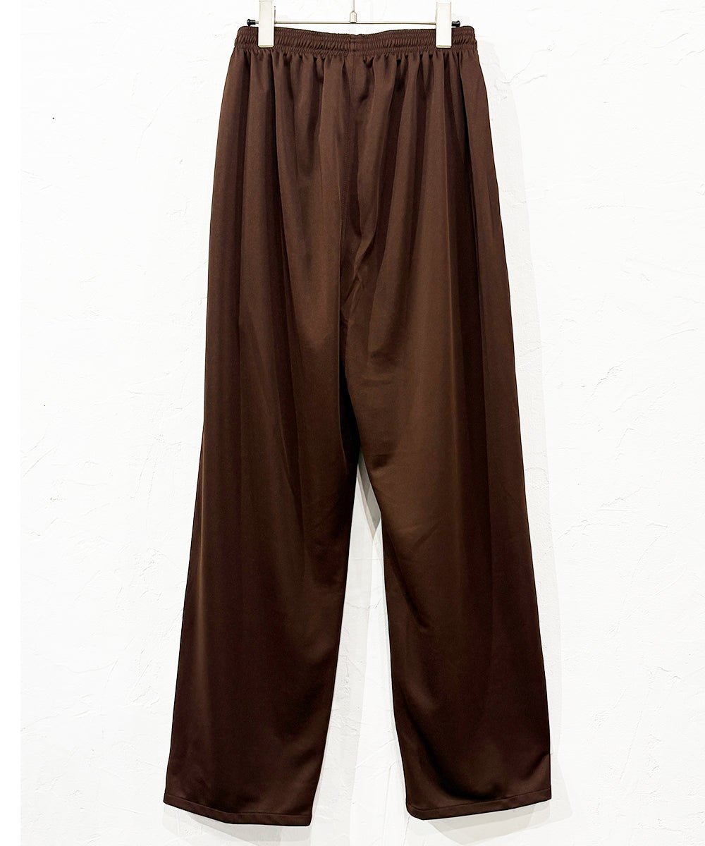 SMOKE T ONE - D - SPORTS PANTS / BROWN 商品画像 - DB&BAR