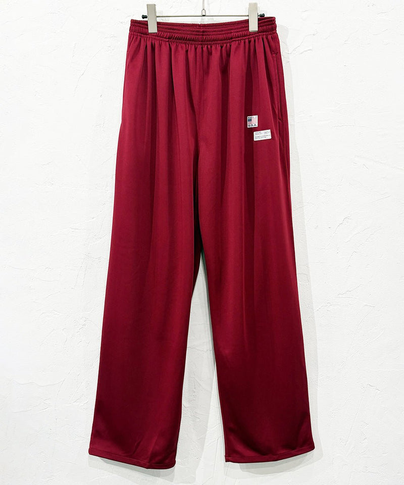 SMOKE T ONE - D - SPORTS PANTS / CARDINAL 商品画像 - DB&BAR
