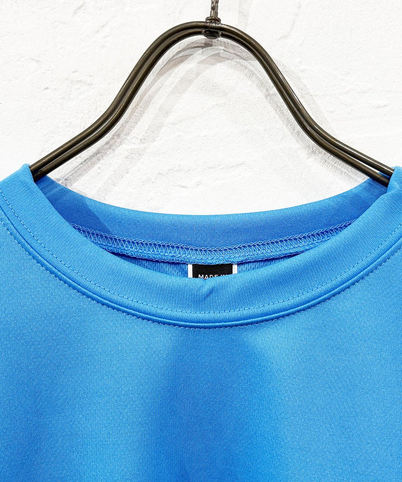SMOKE T ONE - D - SPORTS S/S TEE / COLUMBIA BLUE 商品画像 - DB&BAR
