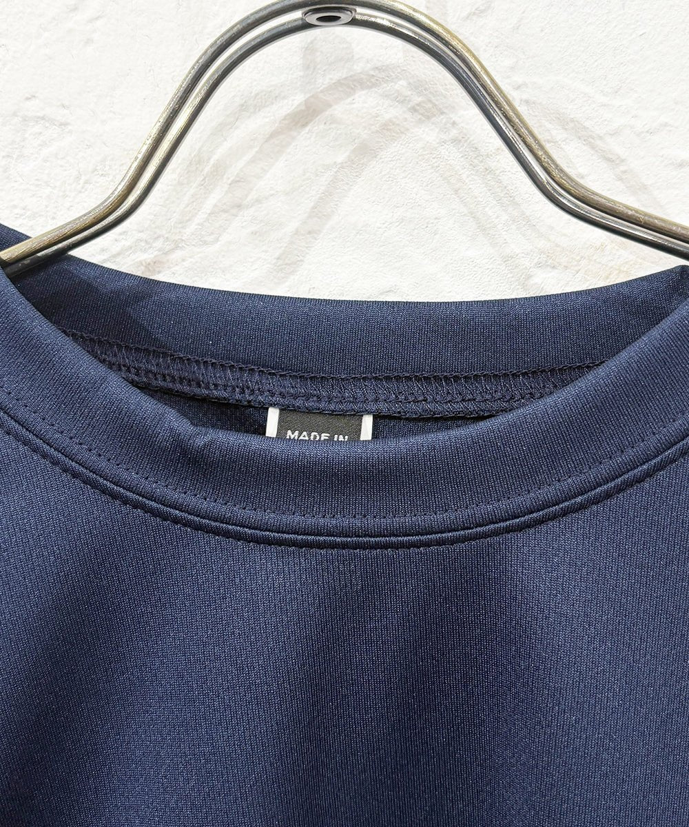 SMOKE T ONE - D - SPORTS S/S TEE / NAVY 商品画像 - DB&BAR