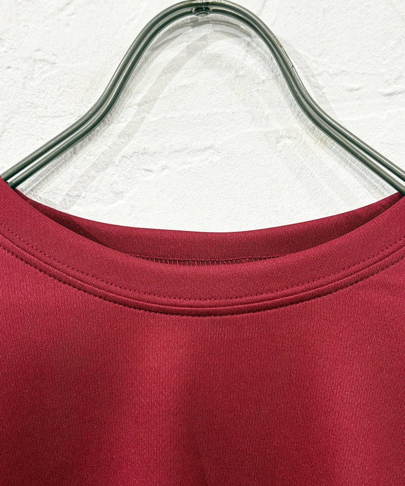 SMOKE T ONE - D - SPORTS SWEATSHIRTS / CARDINAL 商品画像 - DB&BAR