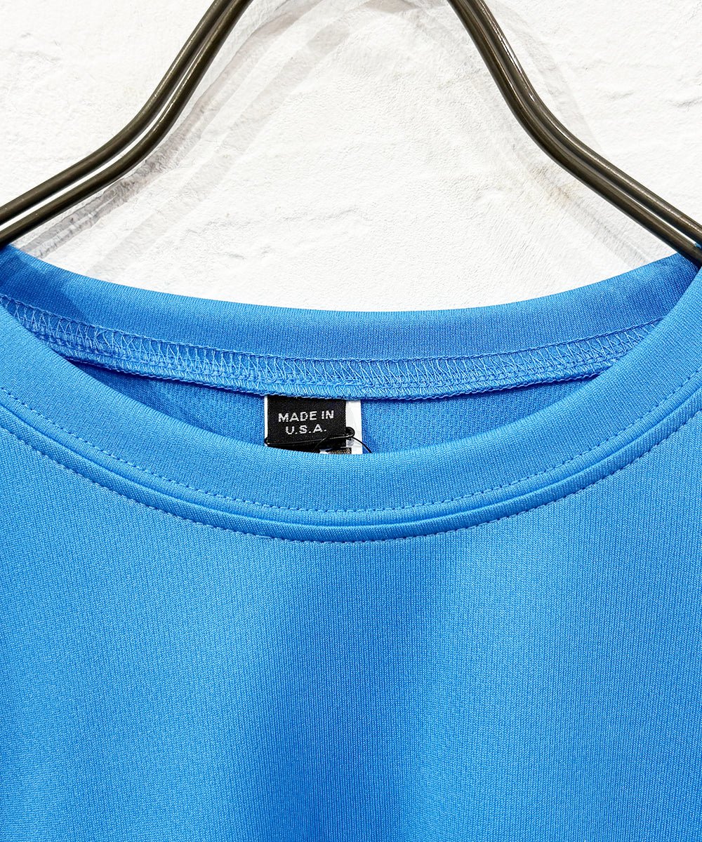 SMOKE T ONE - D - SPORTS SWEATSHIRTS / COLUMBIA BLUE 商品画像 - DB&BAR