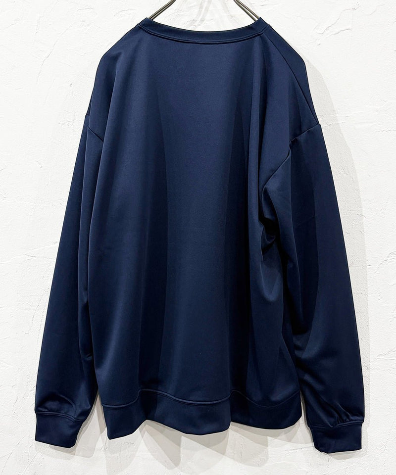 SMOKE T ONE - D - SPORTS SWEATSHIRTS / NAVY 商品画像 - DB&BAR