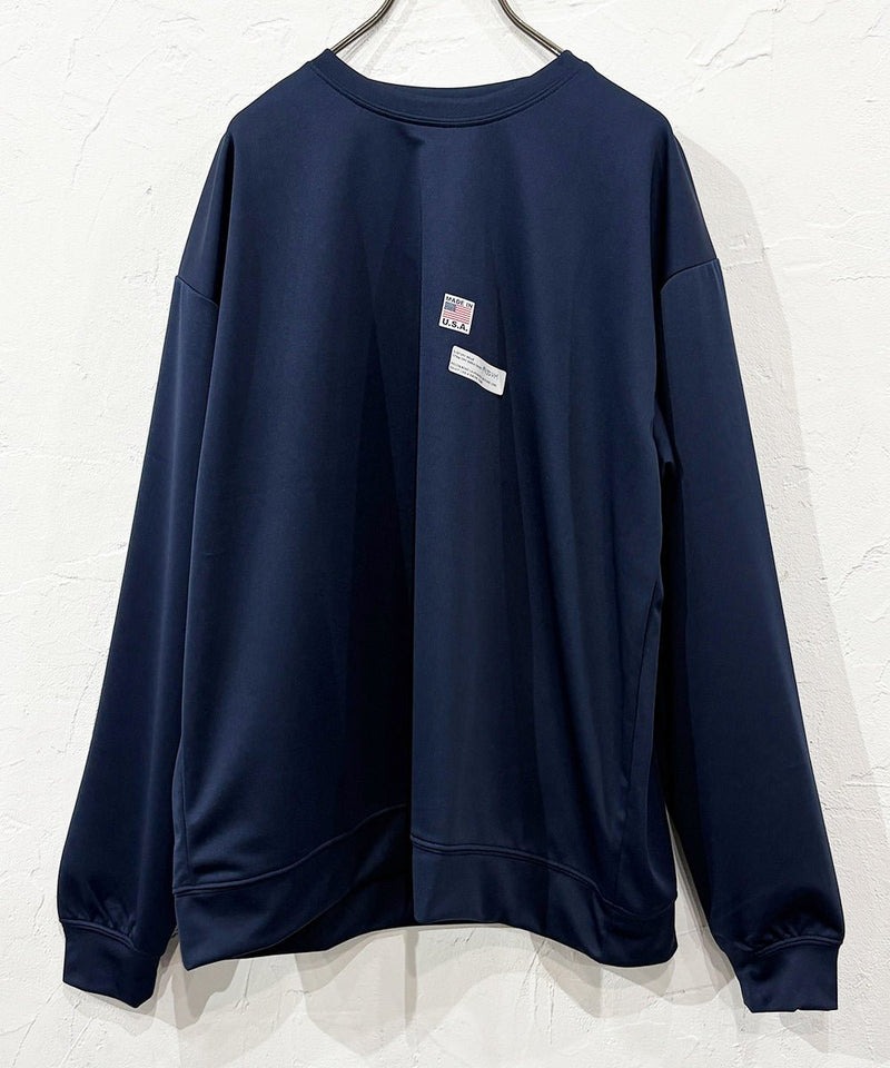 SMOKE T ONE - D - SPORTS SWEATSHIRTS / NAVY 商品画像 - DB&BAR