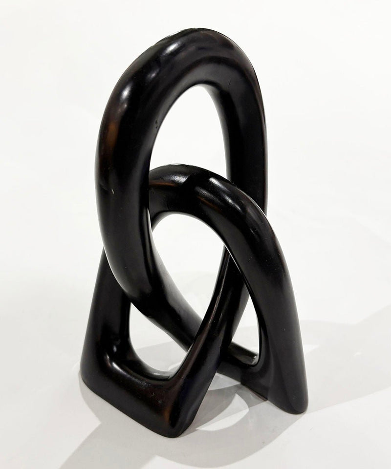 SOAPSTONE - SCULPTURE - LARGE / BLACK 商品画像 - DB&BAR