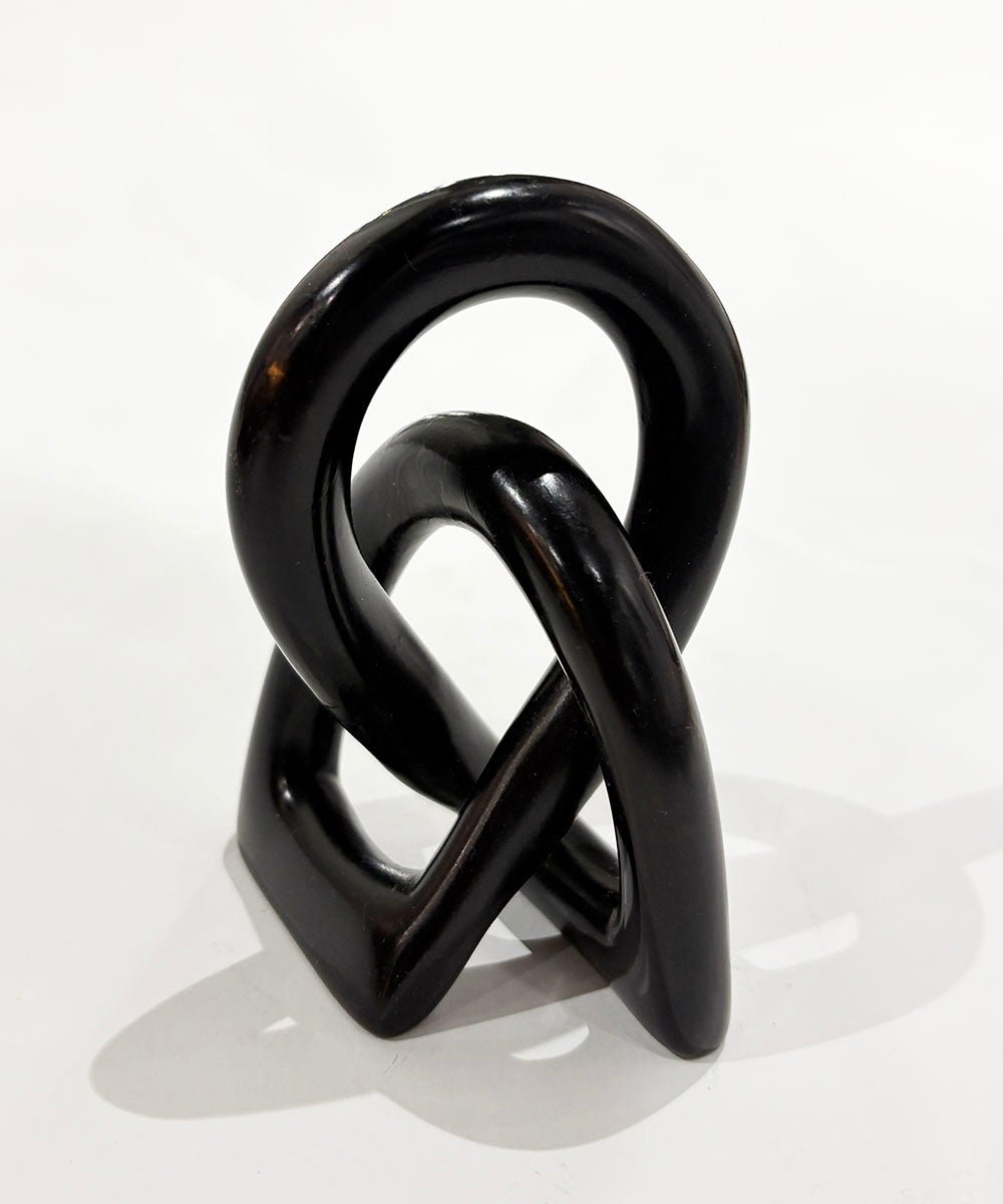 SOAPSTONE - SCULPTURE - SMALL / BLACK 商品画像 - DB&BAR