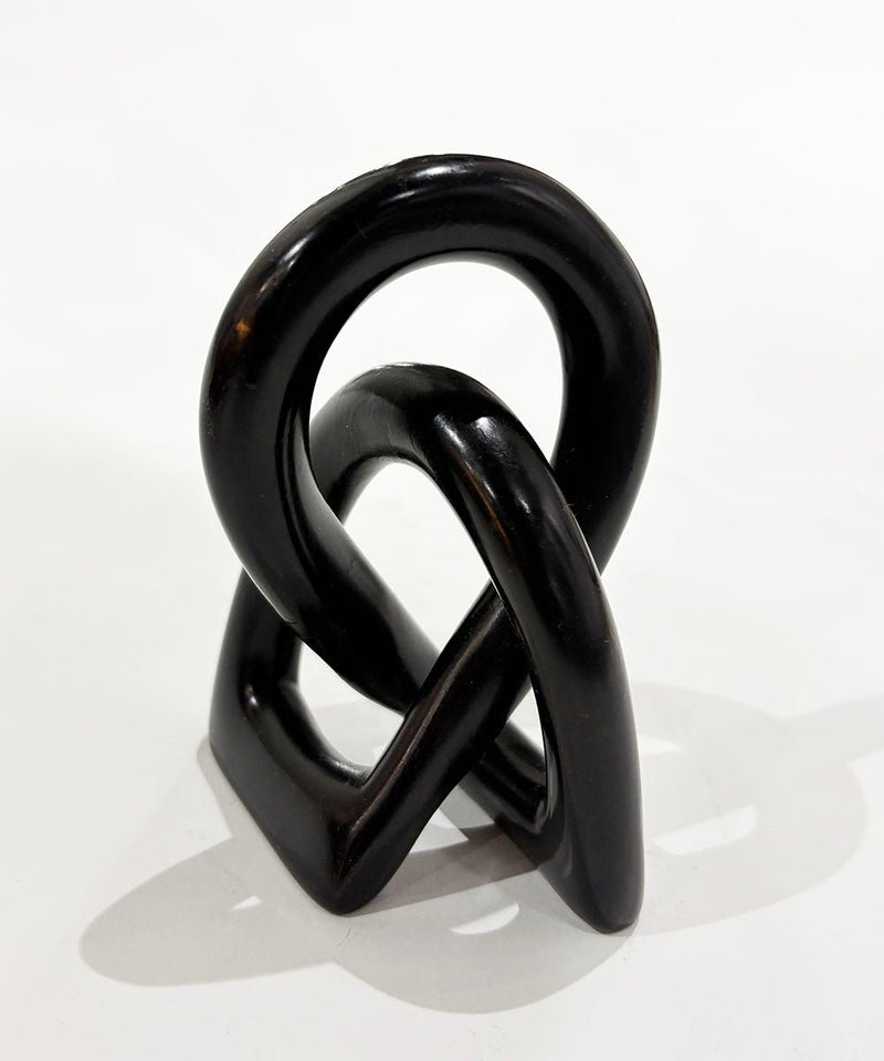 SOAPSTONE - SCULPTURE - SMALL / BLACK 商品画像 - DB&BAR