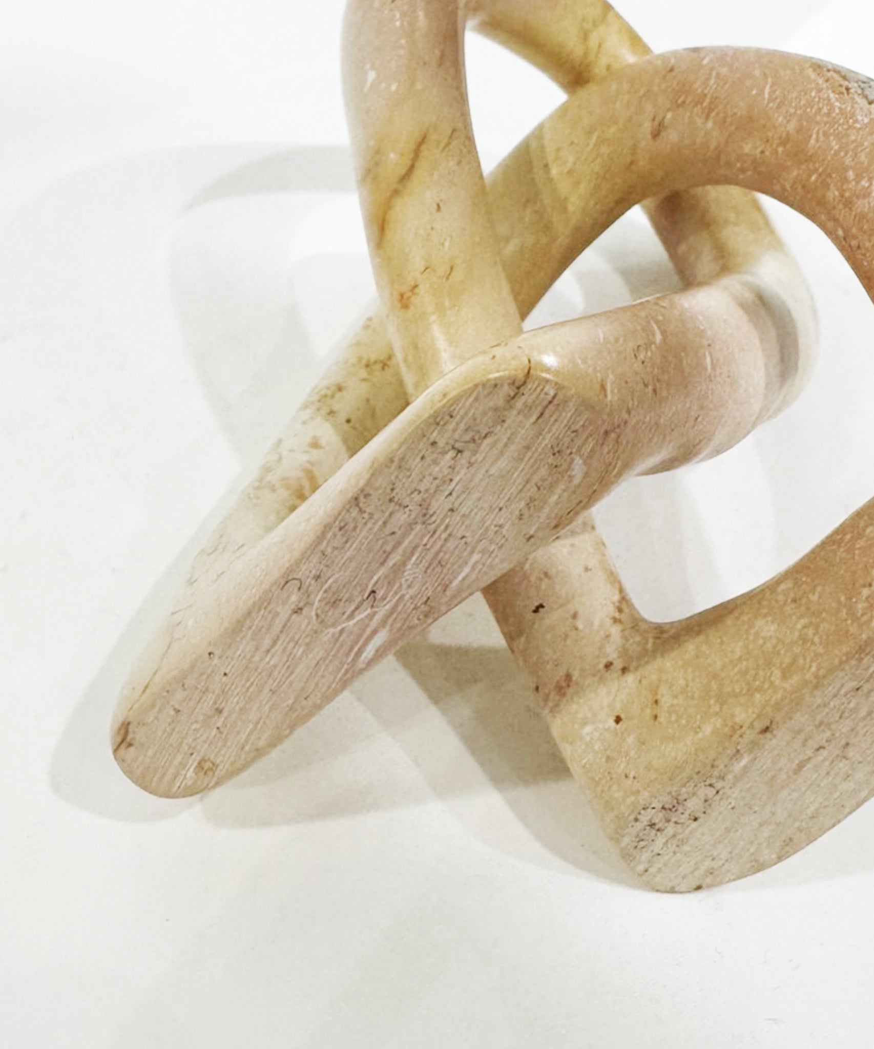 SOAPSTONE - SCULPTURE - SMALL / NATURAL 1 - DB&BAR