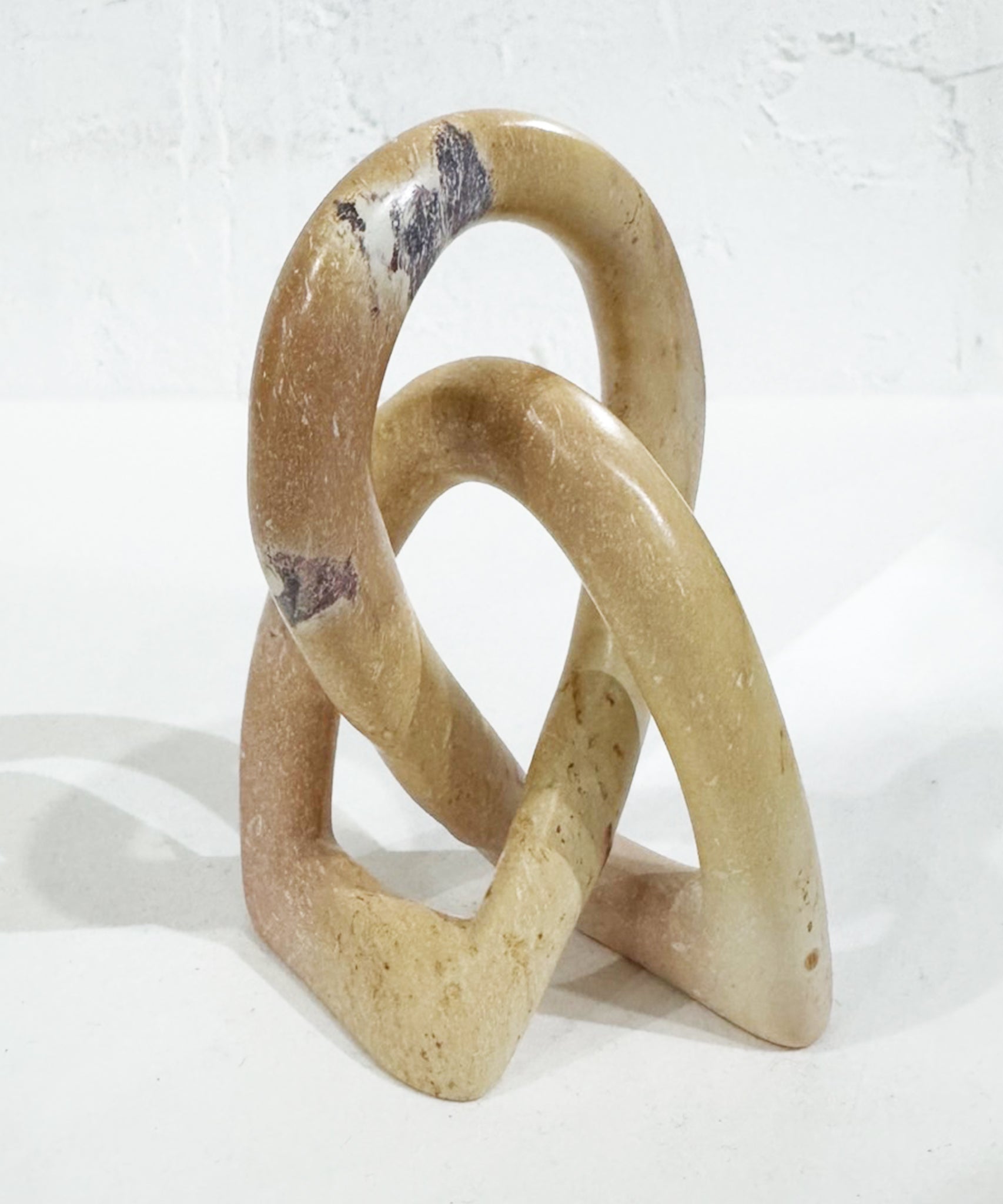 SOAPSTONE - SCULPTURE - SMALL / NATURAL 1 - DB&BAR
