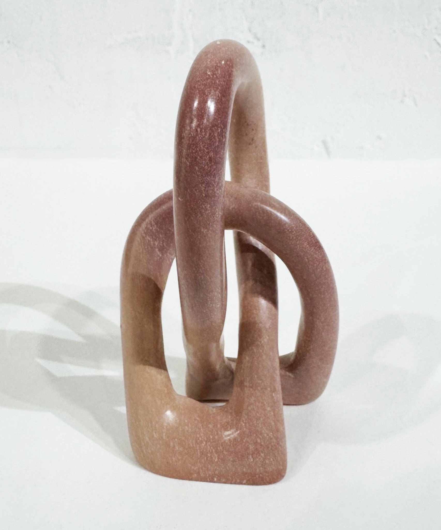 SOAPSTONE - SCULPTURE - SMALL / NATURAL 2 - DB&BAR