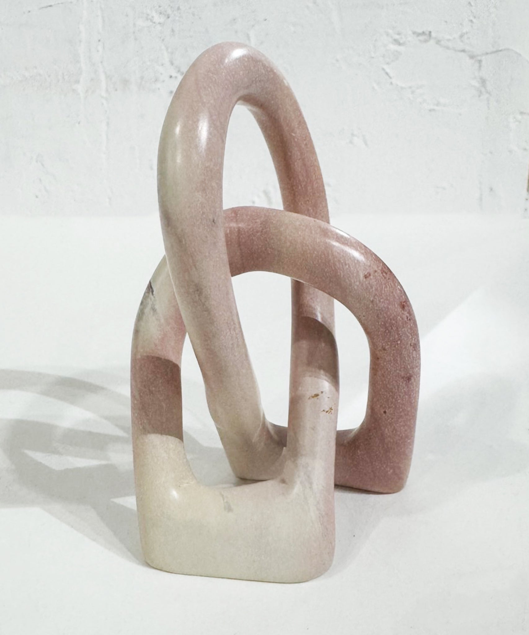 SOAPSTONE - SCULPTURE - SMALL / NATURAL 4 - DB&BAR