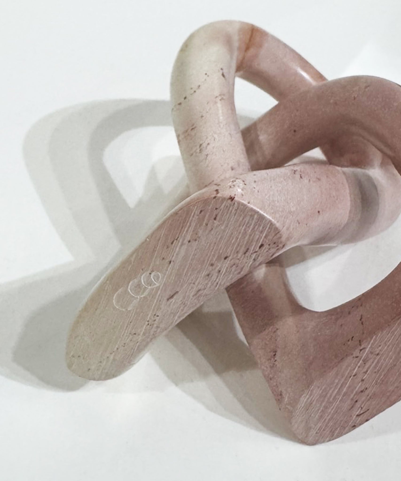 SOAPSTONE - SCULPTURE - SMALL / NATURAL 5 - DB&BAR