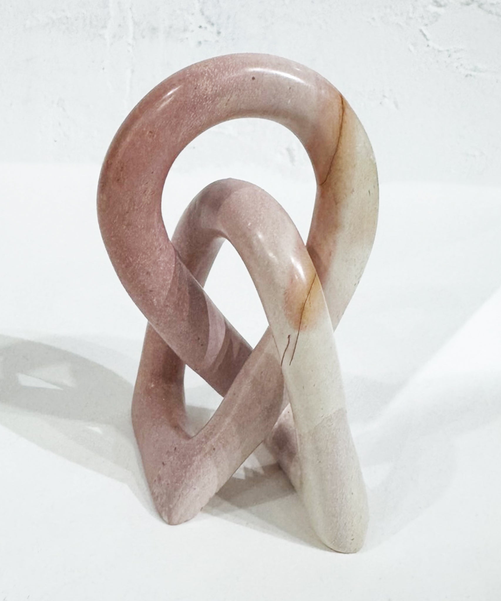 SOAPSTONE - SCULPTURE - SMALL / NATURAL 5 - DB&BAR