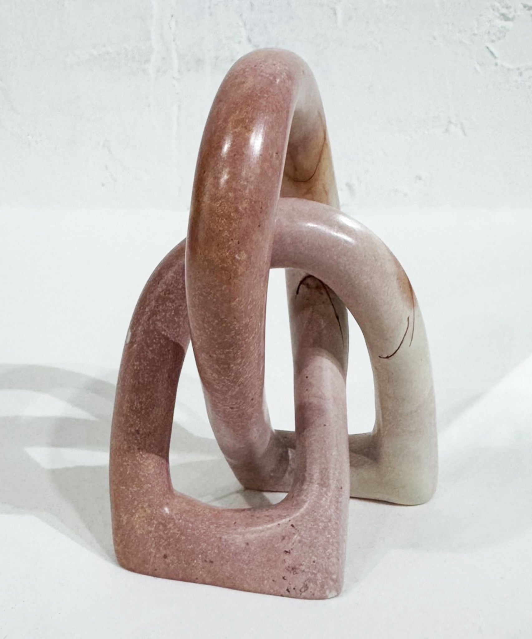 SOAPSTONE - SCULPTURE - SMALL / NATURAL 5 - DB&BAR