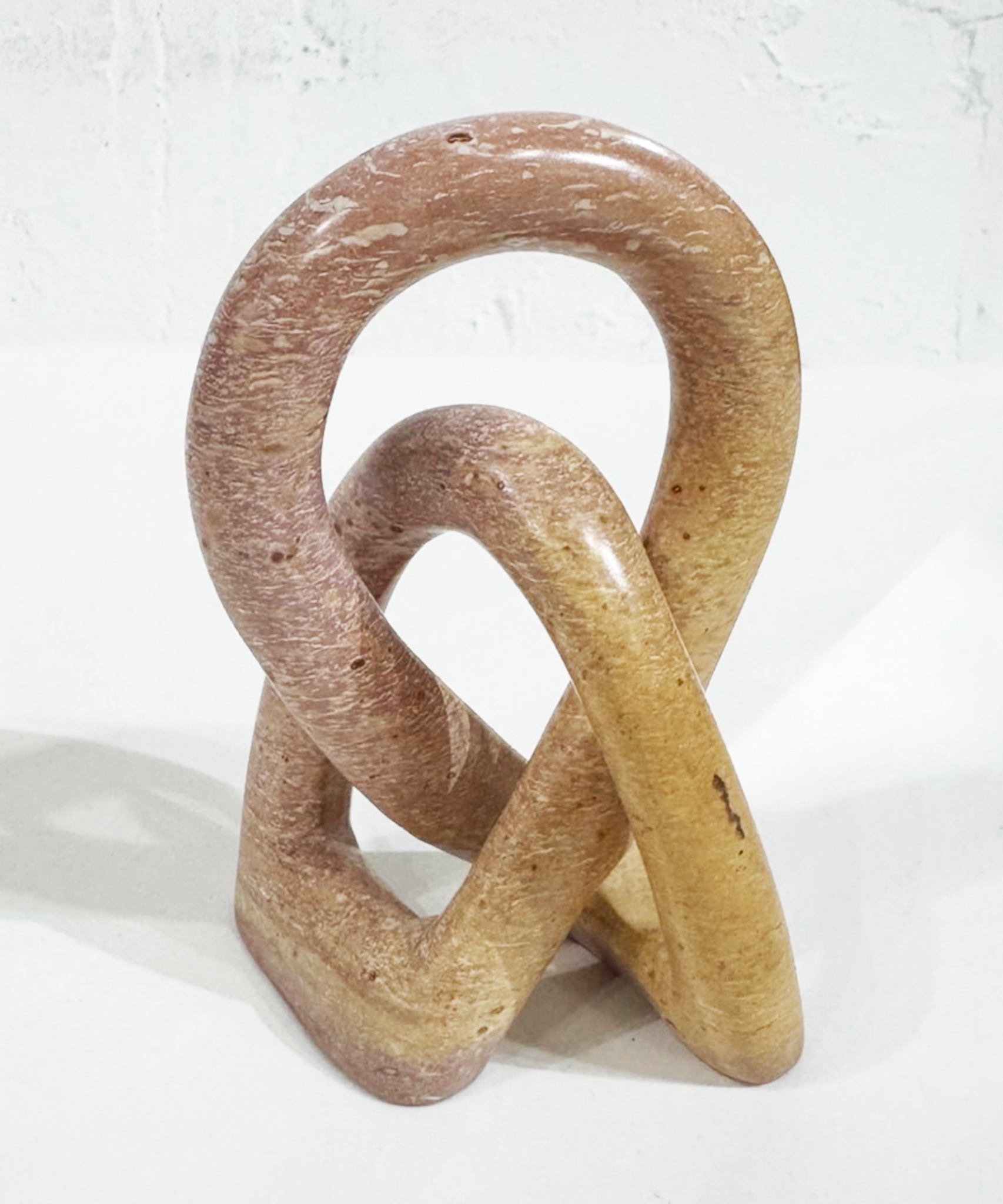 SOAPSTONE - SCULPTURE - SMALL / NATURAL 6 - DB&BAR