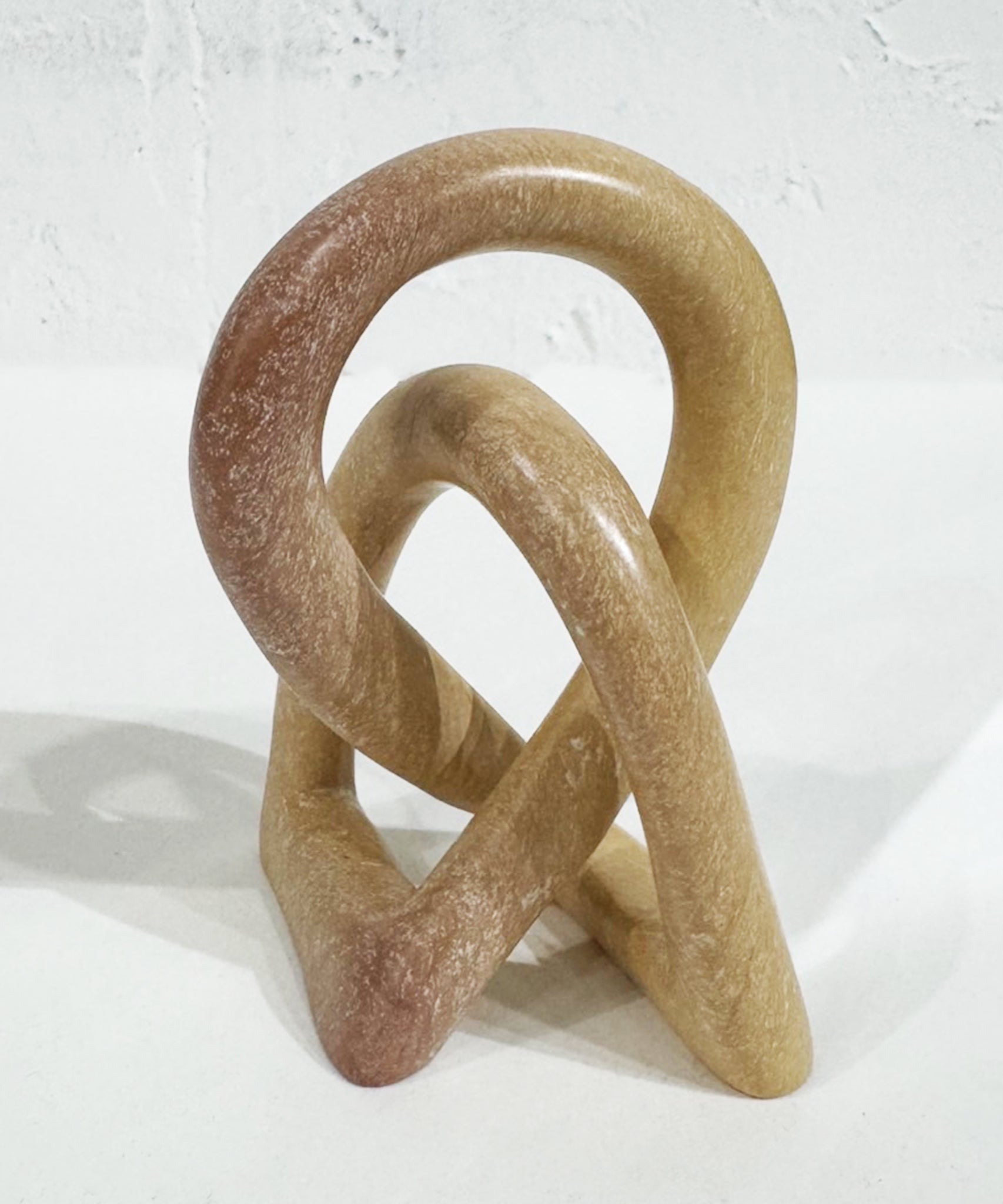 SOAPSTONE - SCULPTURE - SMALL / NATURAL 7 - DB&BAR