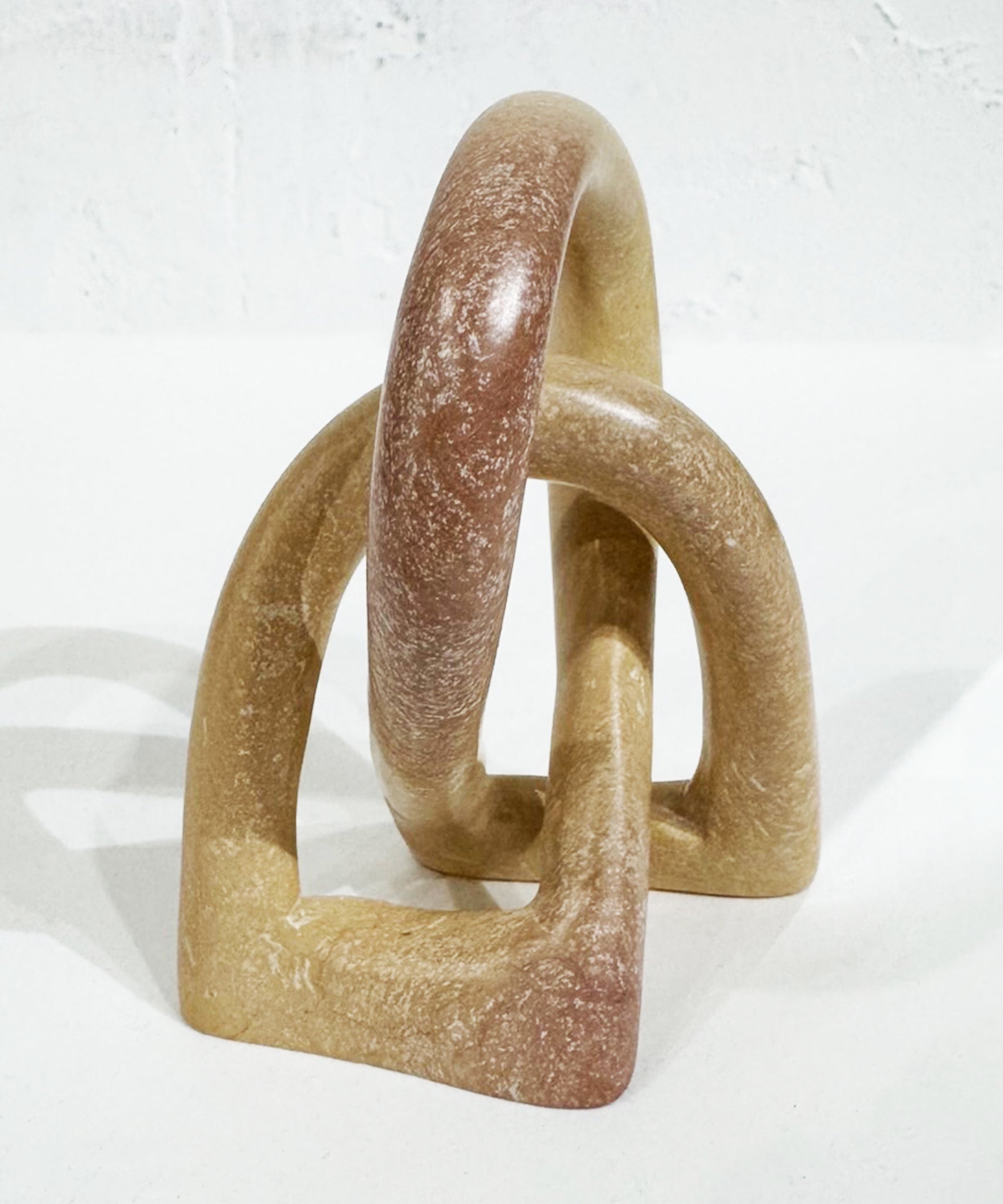 SOAPSTONE - SCULPTURE - SMALL / NATURAL 7 - DB&BAR