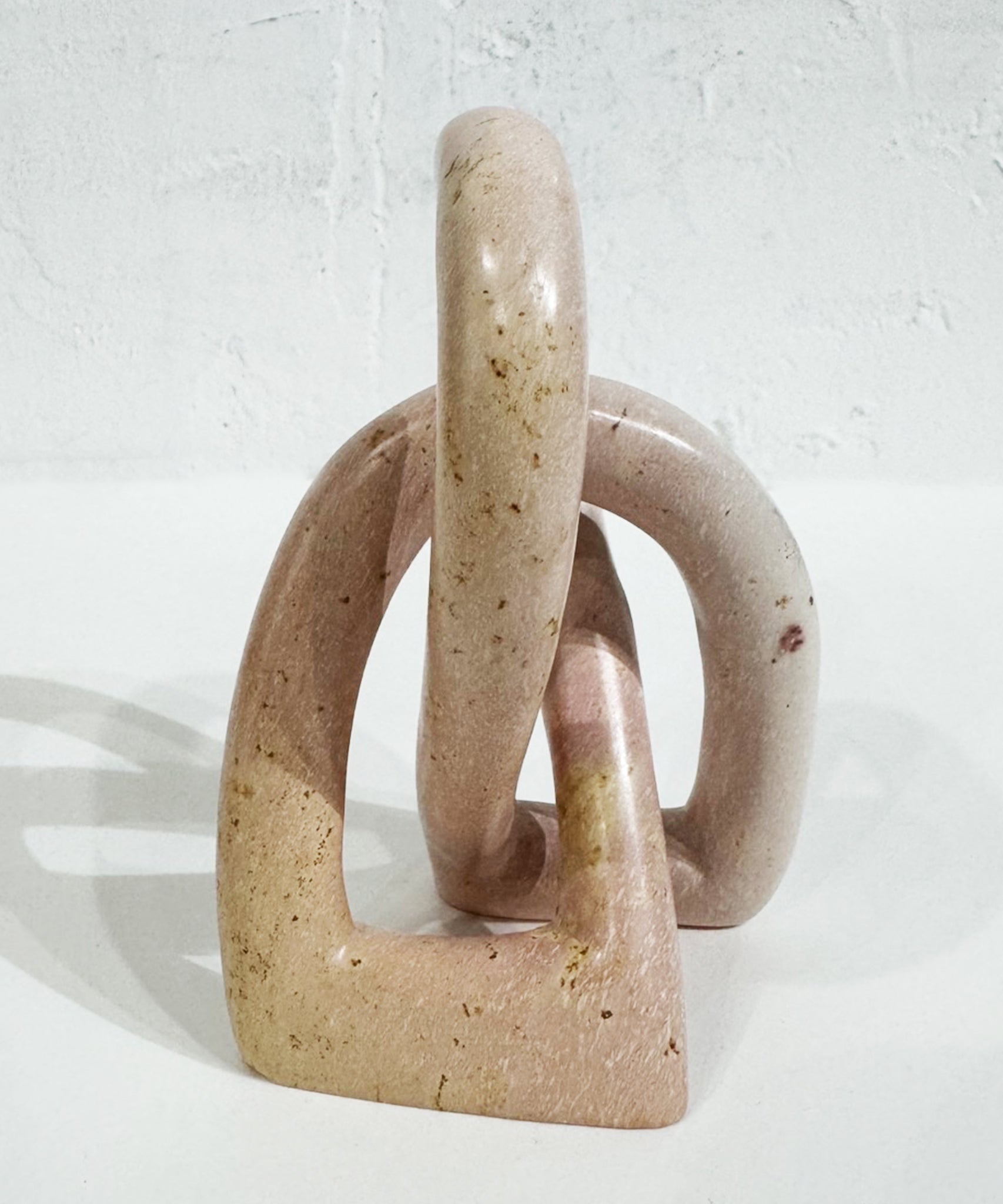 SOAPSTONE - SCULPTURE - SMALL / NATURAL 8 - DB&BAR