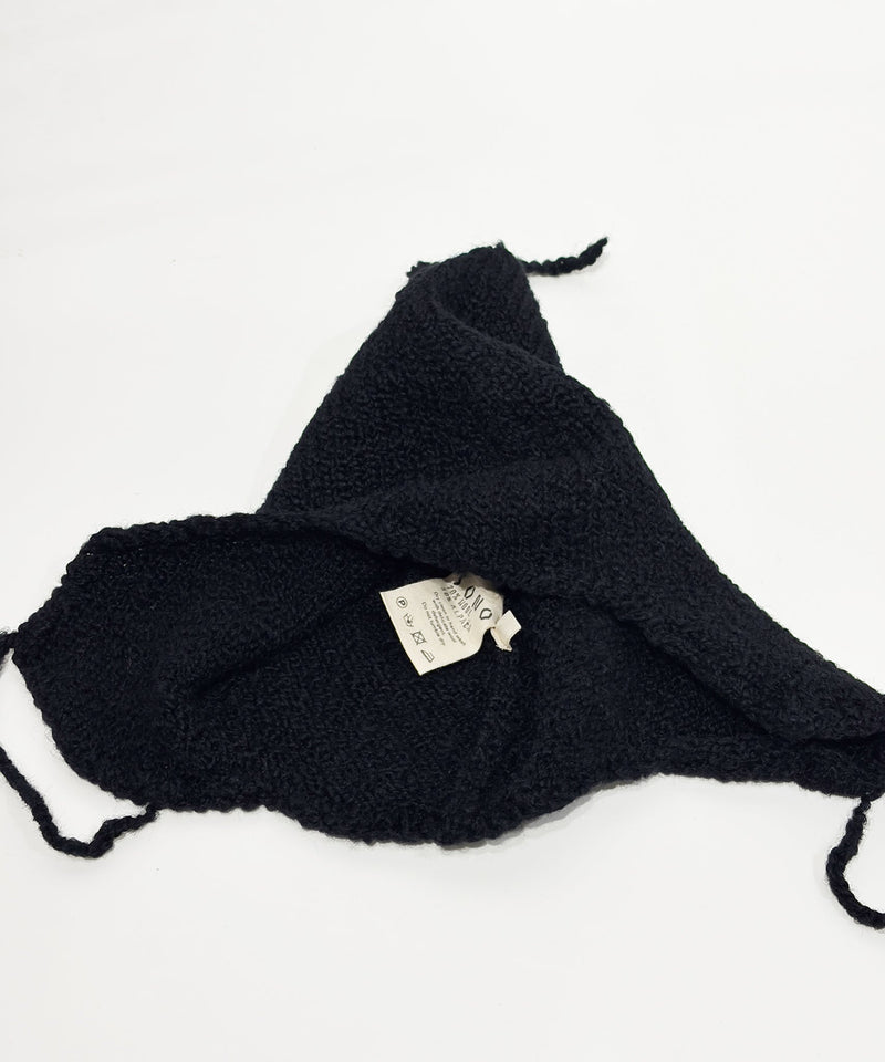 SONO - HANNA hat / BLACK 商品画像 - DB&BAR
