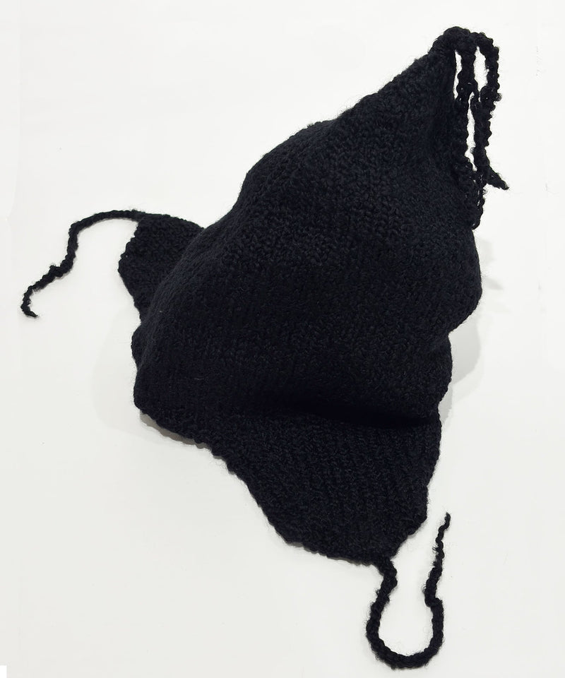 SONO - HANNA hat / BLACK 商品画像 - DB&BAR