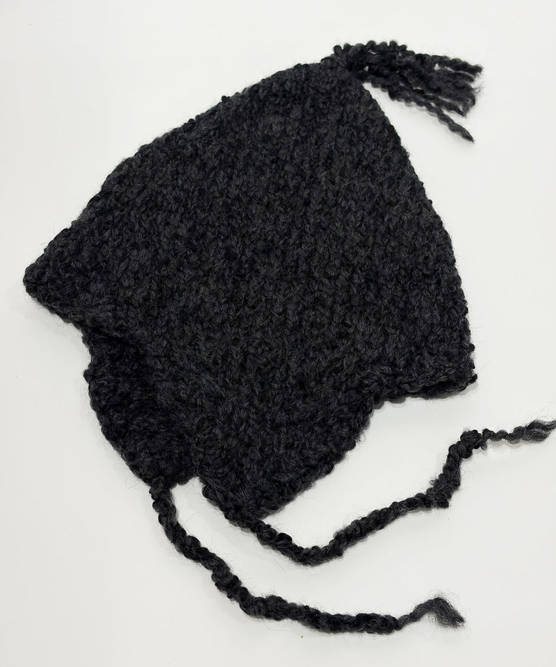 SONO - HANNA hat / CHARCOAL 商品画像 - DB&BAR