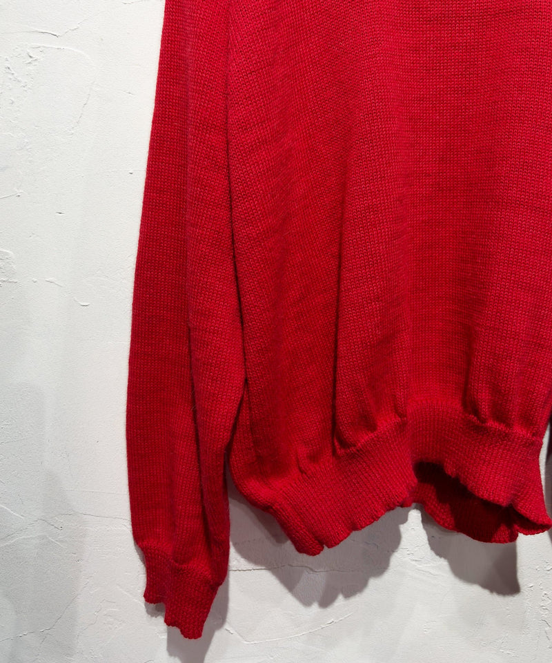 SONO - JAM jumper / RED 商品画像 - DB&BAR