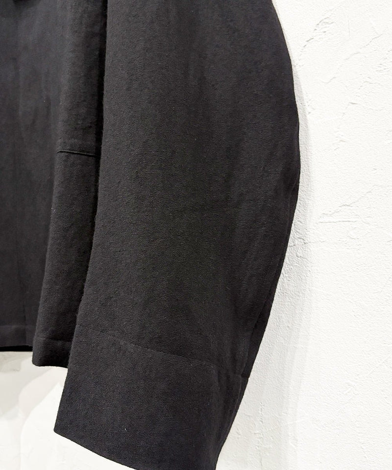 SONO - JOJO JACKET BLACK 商品画像 - DB&BAR