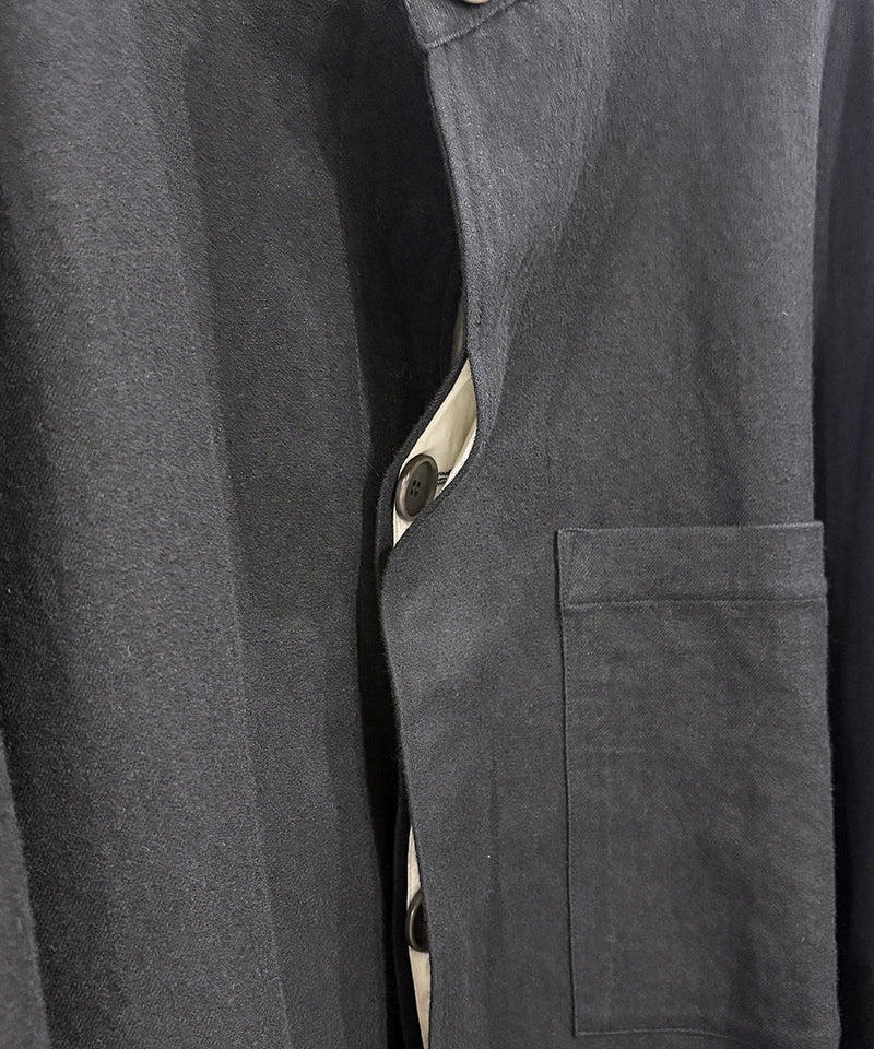 SONO - JOJO JACKET BLACK 商品画像 - DB&BAR
