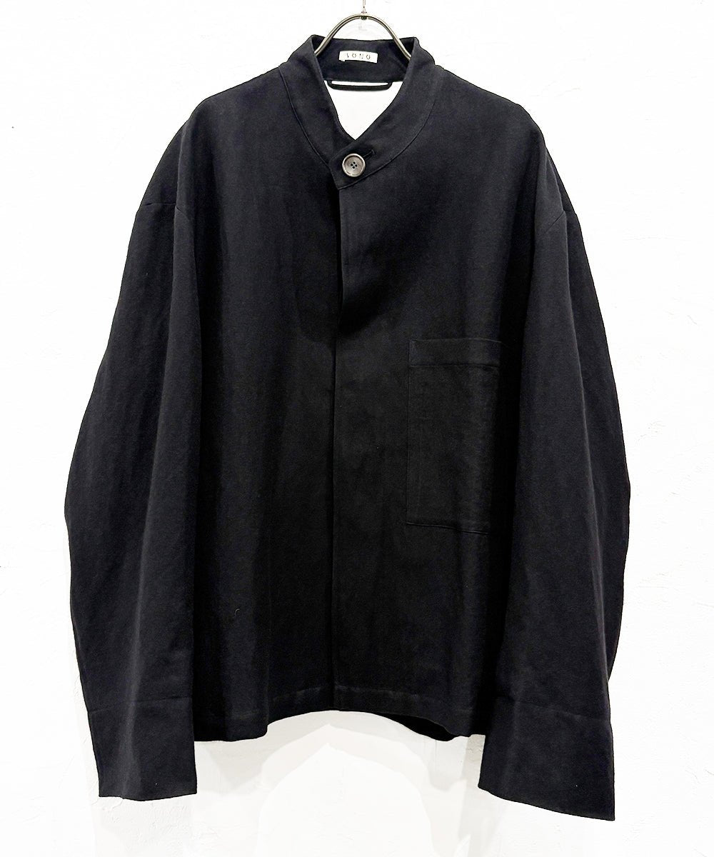 SONO - JOJO JACKET BLACK - DB&BAR