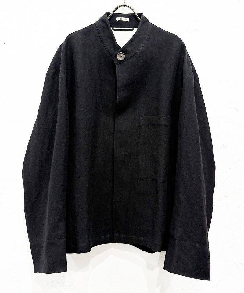 SONO - JOJO JACKET BLACK 商品画像 - DB&BAR