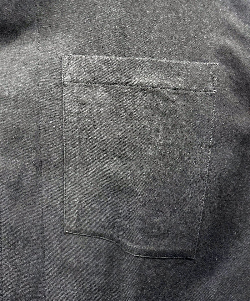 SONO - JOJO JACKET BLACK 商品画像 - DB&BAR