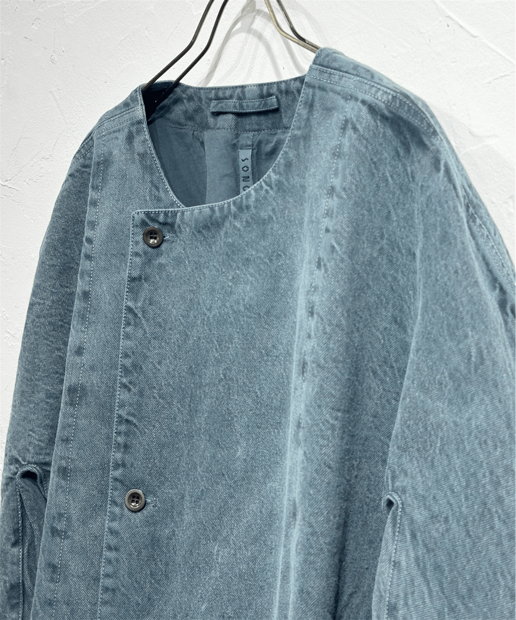 SONO - JUNO jacket - DB&BAR