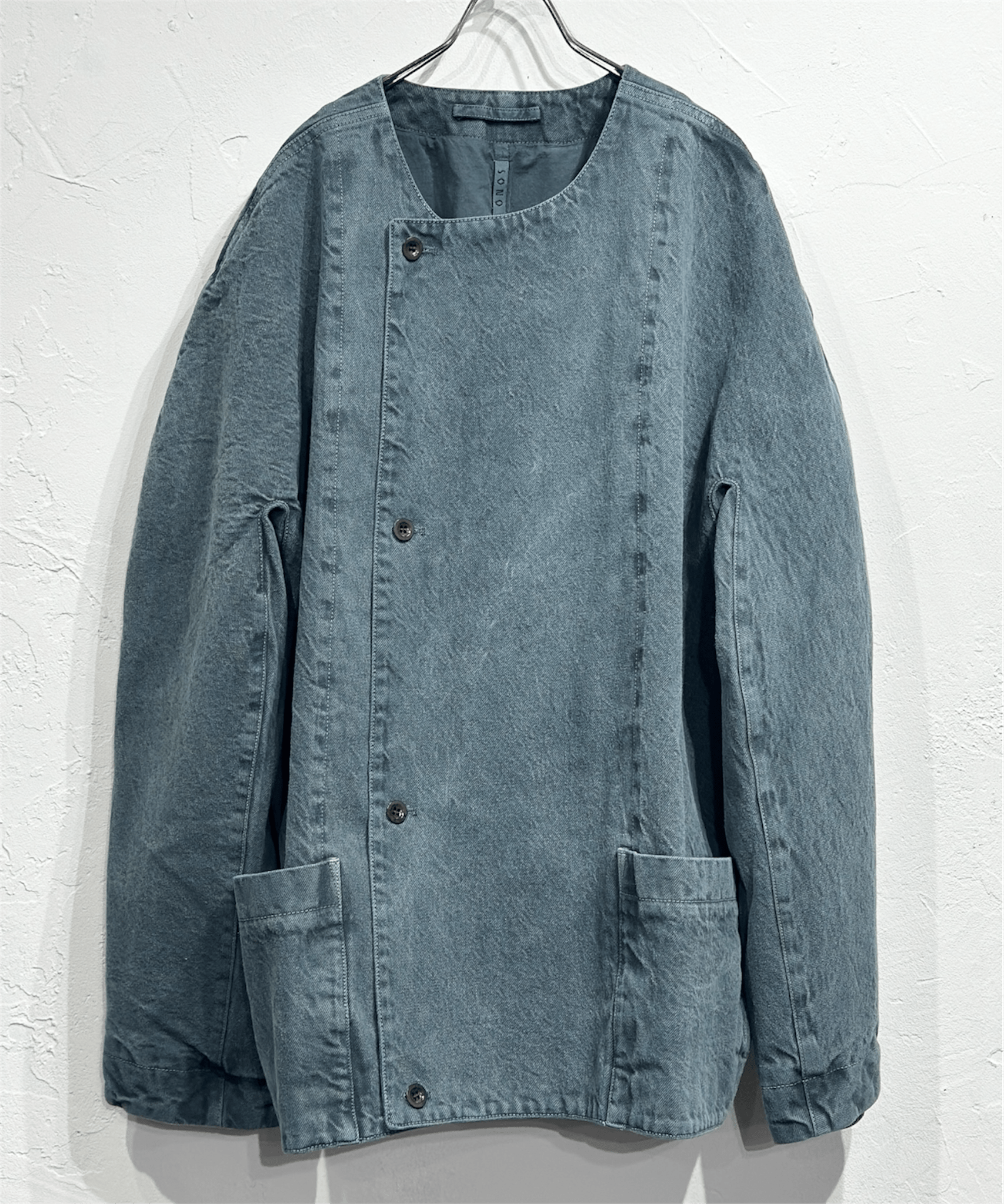 SONO - JUNO jacket - DB&BAR