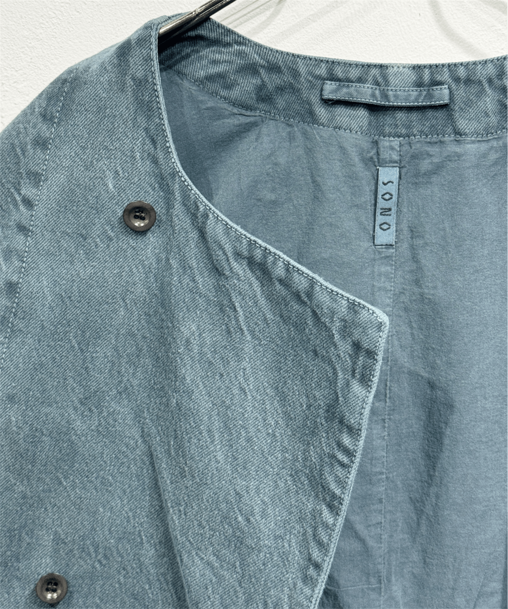 SONO - JUNO jacket - DB&BAR