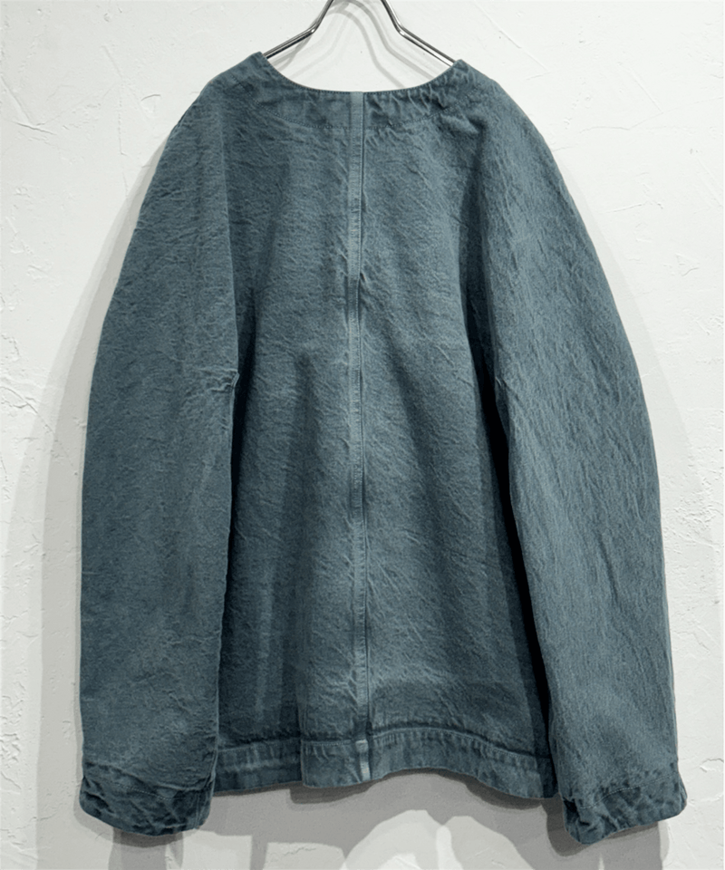 SONO - JUNO jacket 商品画像 - DB&BAR