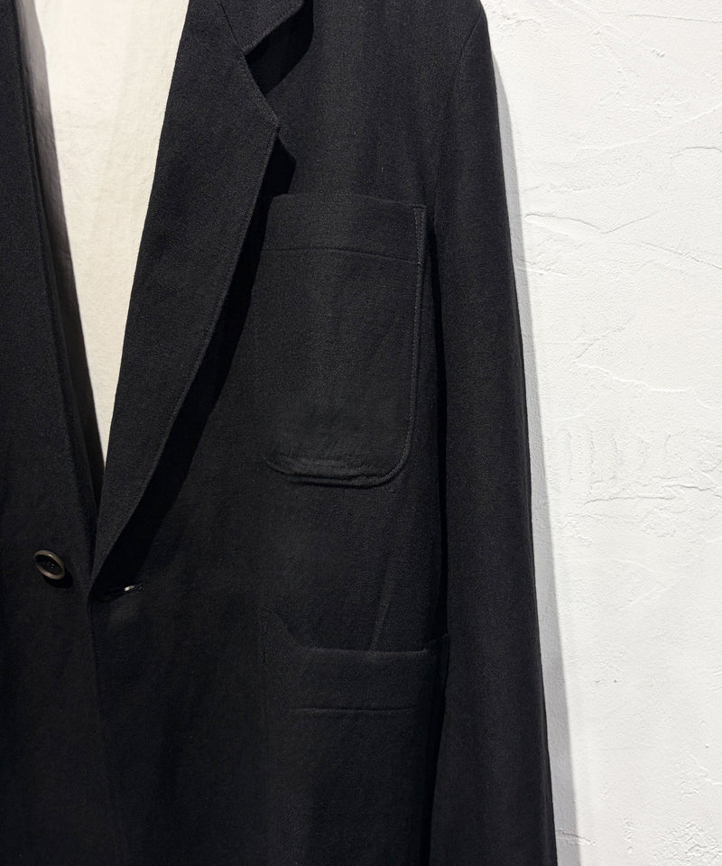 SONO - JURI jacket / BLACK 商品画像 - DB&BAR