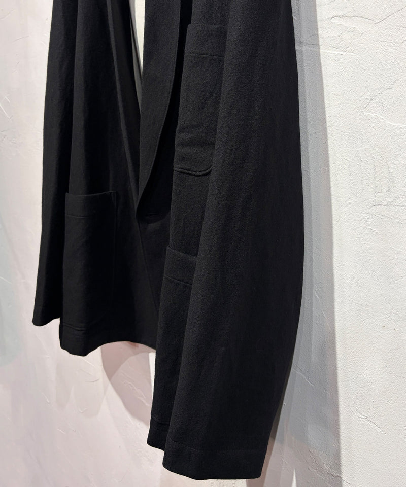 SONO - JURI jacket / BLACK 商品画像 - DB&BAR
