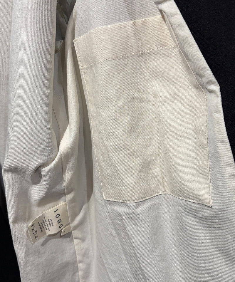 SONO - JURI jacket / BLACK 商品画像 - DB&BAR
