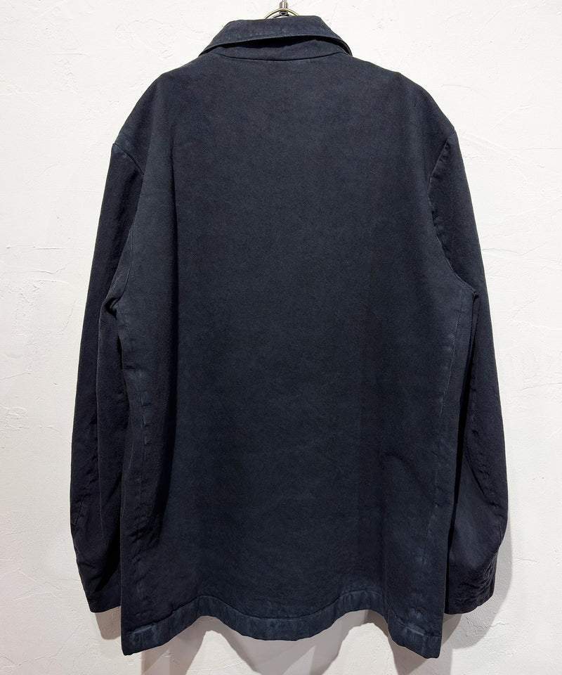 SONO - JURI jacket / BLACK DENIM 商品画像 - DB&BAR
