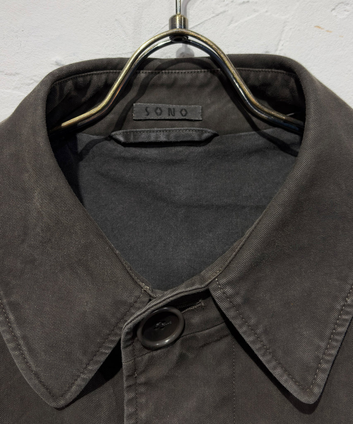 SONO -MARTIN mac / MUDGREY 商品画像 - DB&BAR