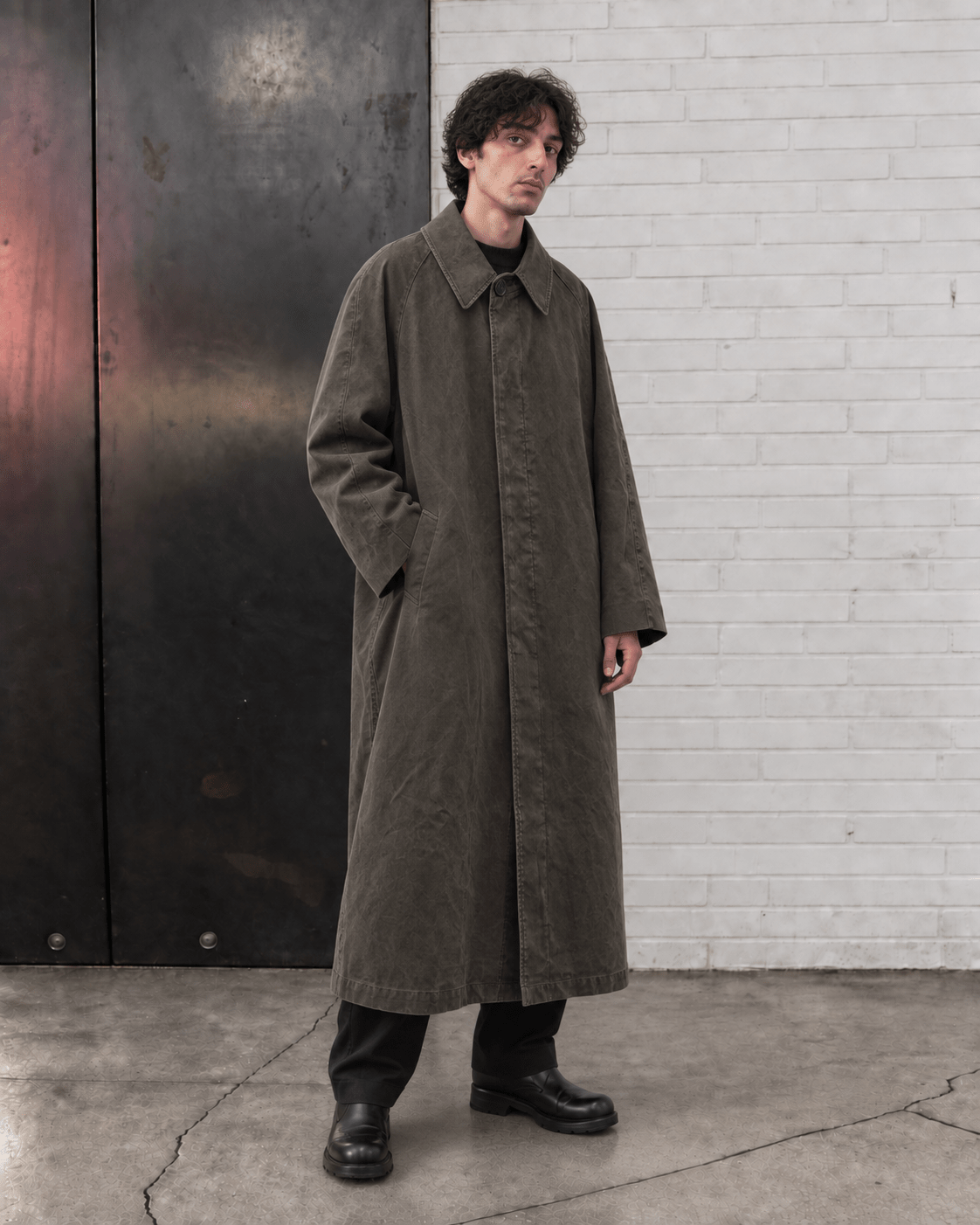 SONO -MARTIN mac / MUDGREY 商品画像 - DB&BAR
