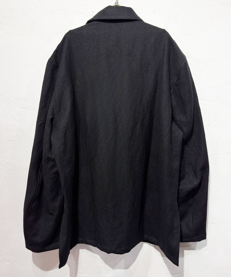 SONO - SHAKA shirts / BLACK 商品画像 - DB&BAR