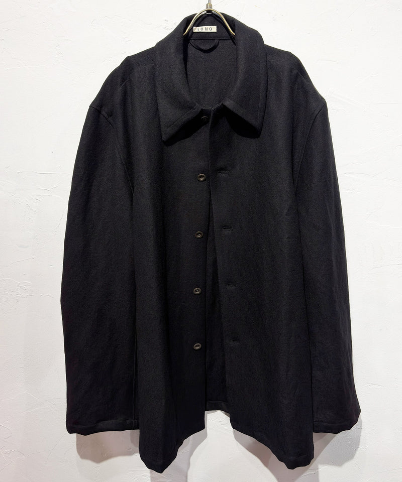 SONO - SHAKA shirts / BLACK 商品画像 - DB&BAR