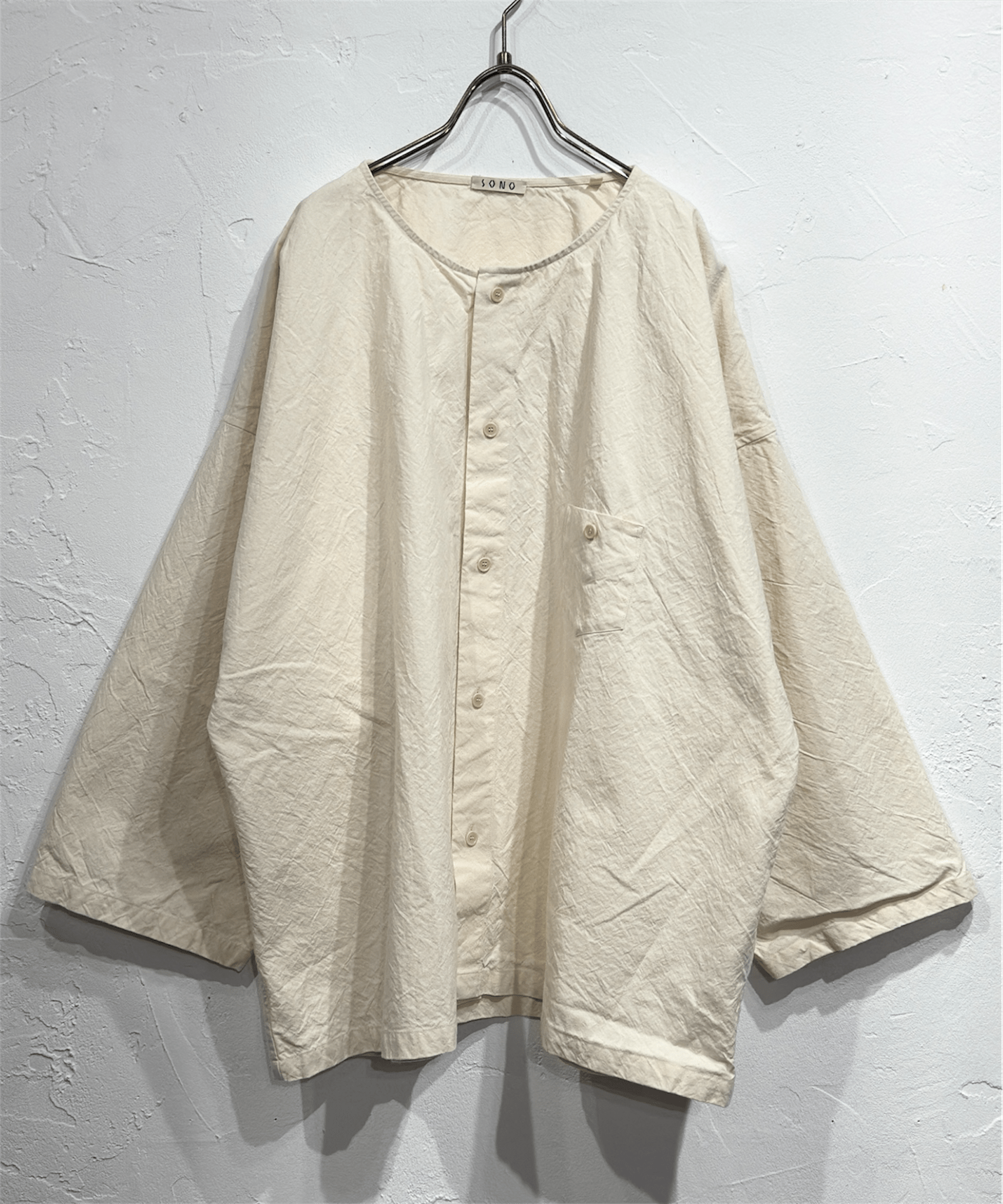 SONO - SHELDON shirts - DB&BAR