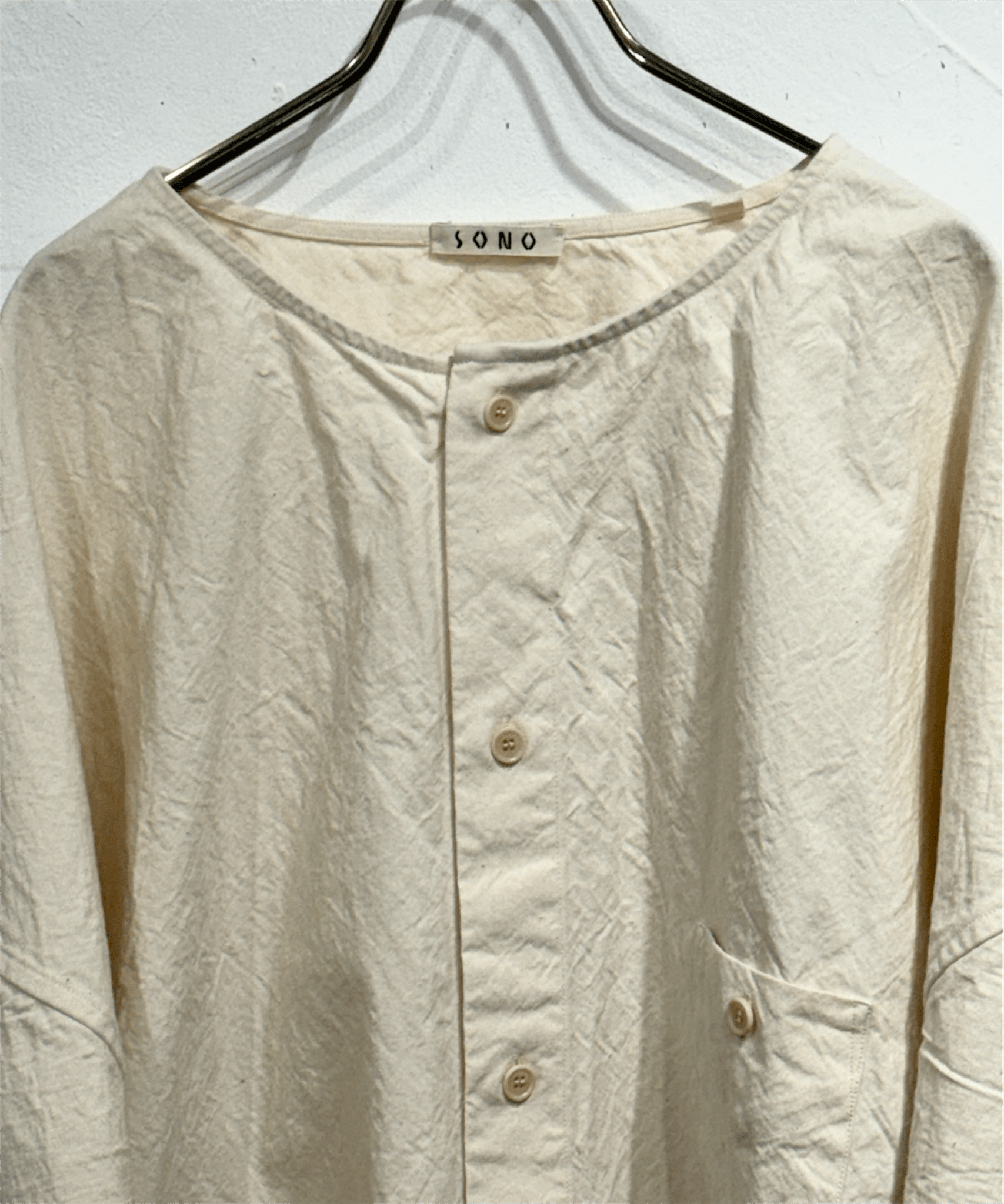 SONO - SHELDON shirts - DB&BAR